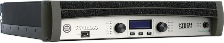 Crown IT5000HD I-Tech 5000HD
