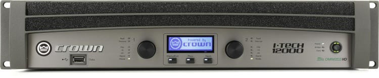 Crown TMP-IT12000HD I-Tech 12000HD