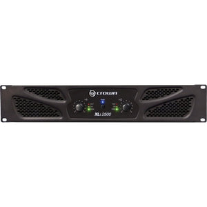 Crown XLi2500 2x750W Power Amplifier