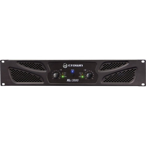 Crown XLi3500 2x1350W Power Amplifier