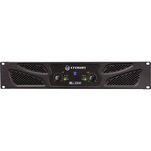 Crown XLi3500 2x1350W Power Amplifier