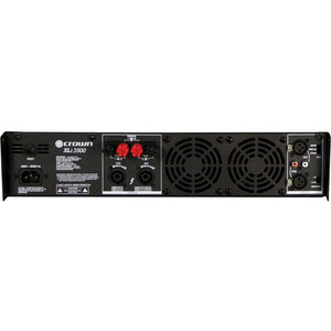 Crown XLi3500 2x1350W Power Amplifier