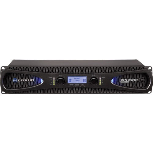 Crown XLS1502 2x525W Power Amplifier