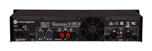 Crown XLS2502 XLS Drivecore 2 Series 2.4kW Amplifier
