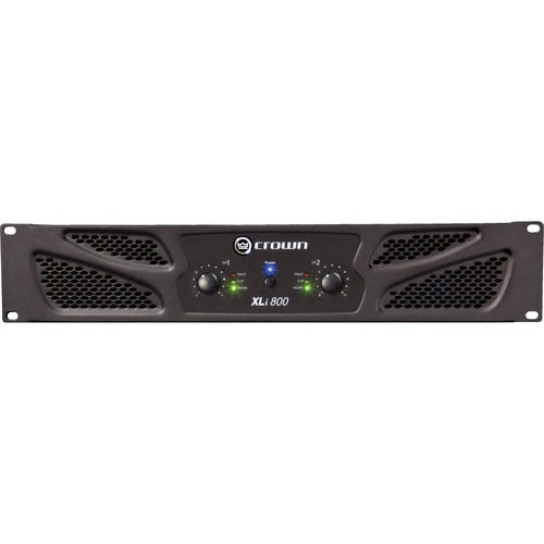 Crown XLi800 2x300W Power Amplifier