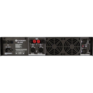 Crown XLi800 2x300W Power Amplifier