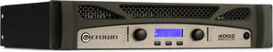 Crown XTi4002 XTi 2 Series 3.2kW Amplifier with DSP