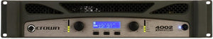 Crown XTi4002 XTi 2 Series 3.2kW Amplifier with DSP