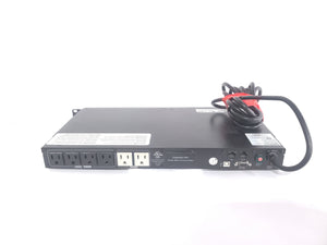 CyberPower OR700LCDRM1U Smart App LCD UPS 700VA/400W Battery Backup & Surge Protector