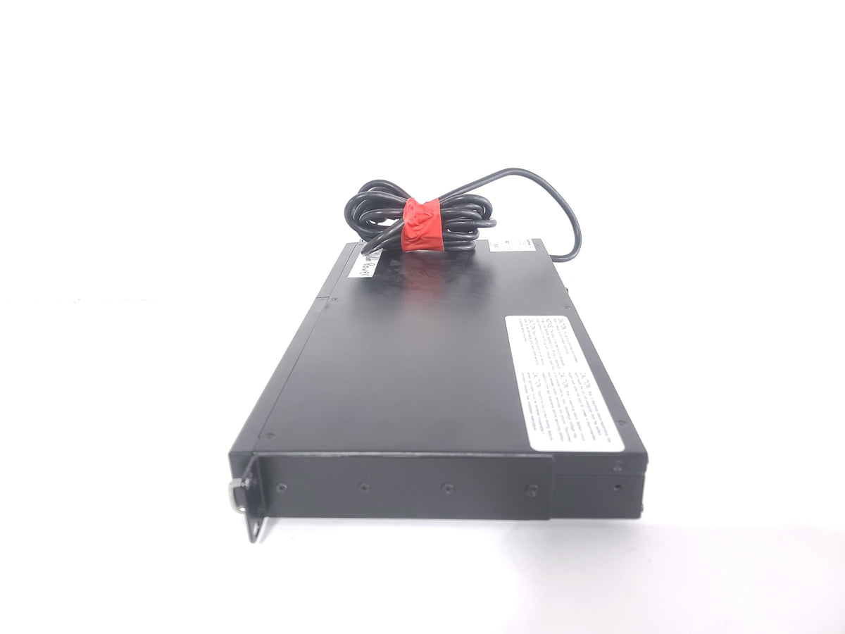 CyberPower OR700LCDRM1U Smart App LCD UPS 700VA/400W Battery Backup & Surge Protector