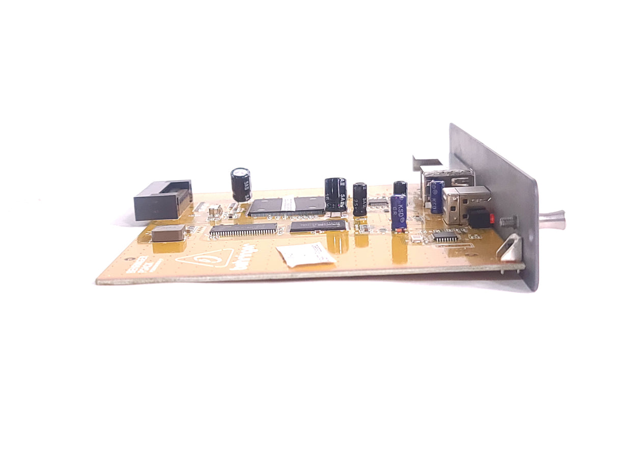 Behringer X-UF 32 Channel FireWire/USB Expansion Card For X32 in Original Box