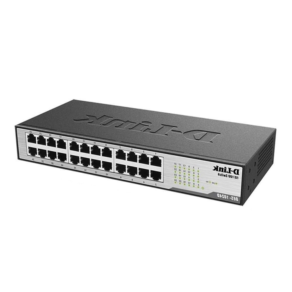 D-Link DES-1024D Ethernet Switch