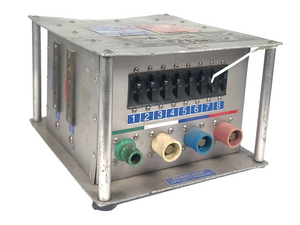 DADCO DUZZ-ALL DAD400FTC Portable Power Distribution Center