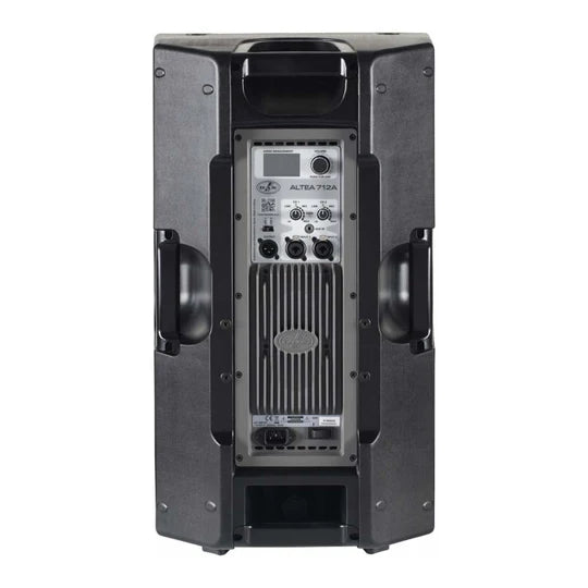 Das ALTEA-712A Altea 712A Powered 12in 1500W Peak Class D Speaker