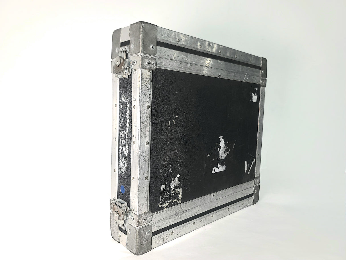 DBX 1046 Quad Compressor / Limiter In Anvil Rack Unit Carrying Case