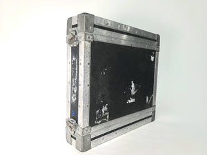 DBX 1046 Quad Compressor / Limiter In Anvil Rack Unit Carrying Case