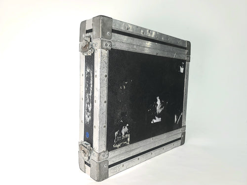 DBX 1046 Quad Compressor / Limiter In Anvil Rack Unit Carrying Case