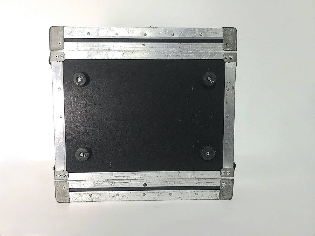 DBX 1046 Quad Compressor / Limiter In Anvil Rack Unit Carrying Case