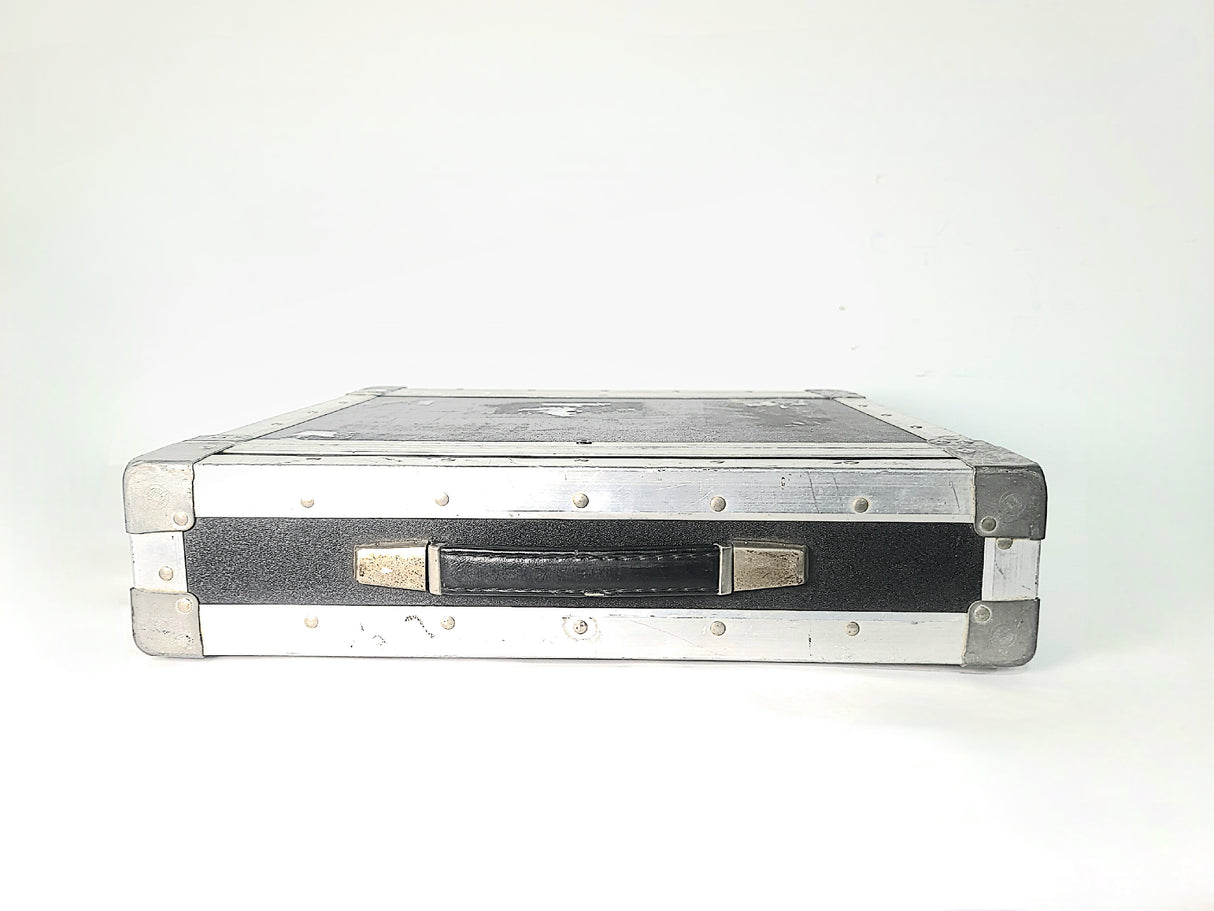 DBX 1046 Quad Compressor / Limiter In Anvil Rack Unit Carrying Case