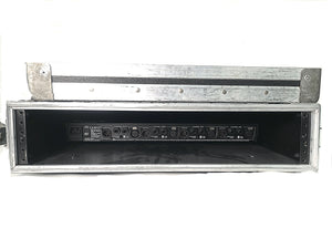 DBX 1046 Quad Compressor / Limiter In Anvil Rack Unit Carrying Case