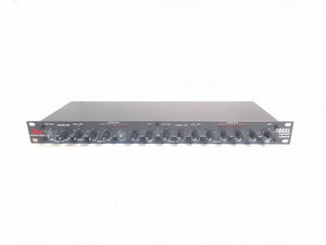 DBX 166XL Dual Compressor/Gate (Needs Repair)