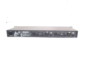 DBX 166XL Dual Compressor/Gate (Needs Repair)