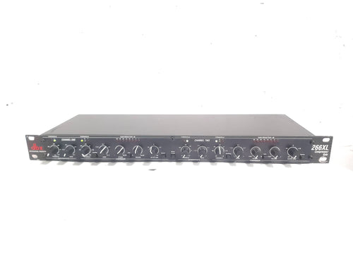DBX 266XL Compressor/Gate