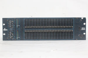 DBX 3231L Dual 1/3 Octave Graphic Equalizer