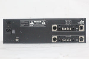 DBX 3231L Dual 1/3 Octave Graphic Equalizer