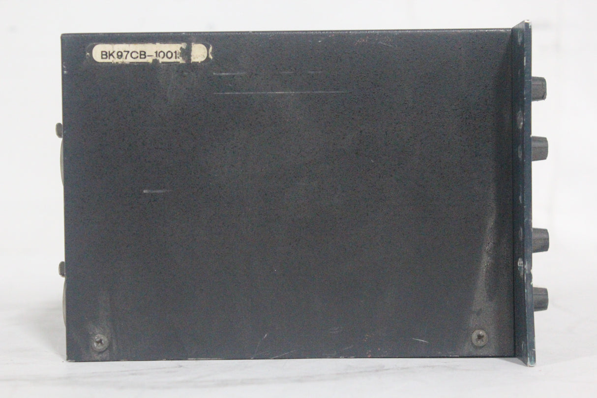 DBX 3231L Dual 1/3 Octave Graphic Equalizer