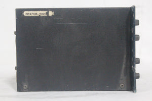 DBX 3231L Dual 1/3 Octave Graphic Equalizer