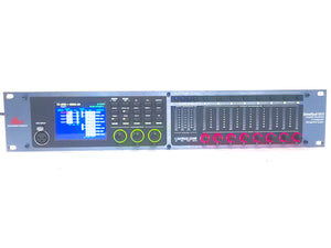 DBX DriveRack 4800 Complete Equalization & Loudspeaker Management System (NEEDS REPAIR)