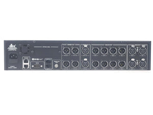 DBX DriveRack 4800 Complete Equalization & Loudspeaker Management System (NEEDS REPAIR)
