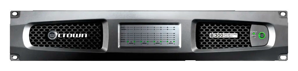 CROWN DCI8300SDA-U-USFX SYNTHESIS INSTALL NETWORK 8300