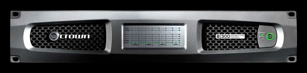 CROWN DCI8300SDA-U-USFX SYNTHESIS INSTALL NETWORK 8300 – AVGear.com