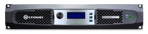 Crown DCI8X600ND 8x600W Power Amplifier
