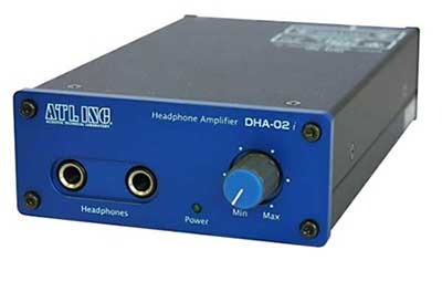 ATL DHA-02 Headphone Amplifier