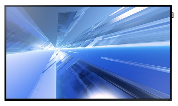 Samsung DM40E 40" Slim Direct-Lit LED Display