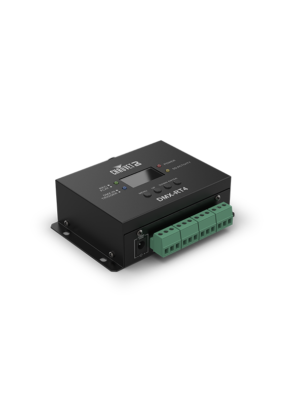 Chauvet DJ DMXRT4