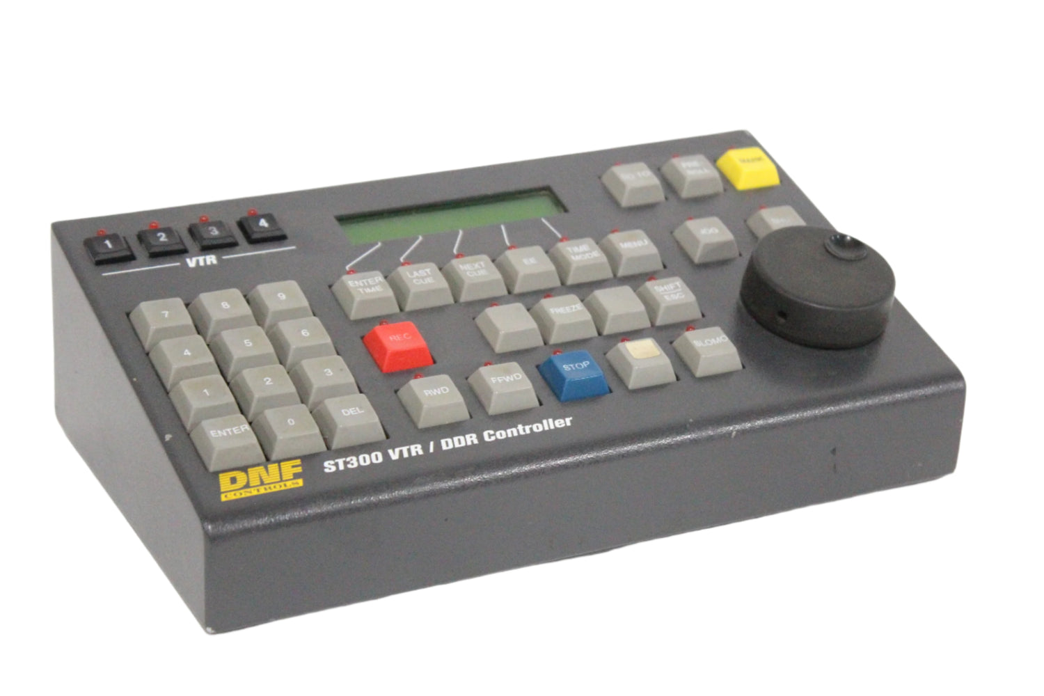 DNF ST300 VTR/DDR Slow Motion 4 CH Controller