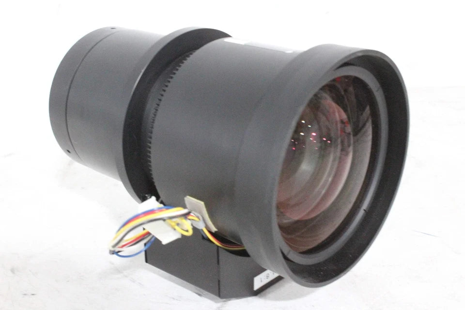 DPI Highlite 1.45-1.8 (A) 12K Zoom Projector Lens in Hard Carry Case