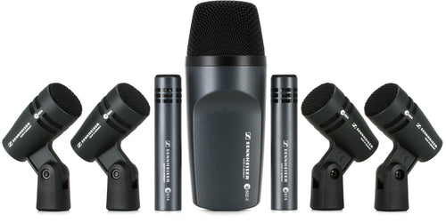 Sennheiser Drum Kit 600 Drum Microphone Package