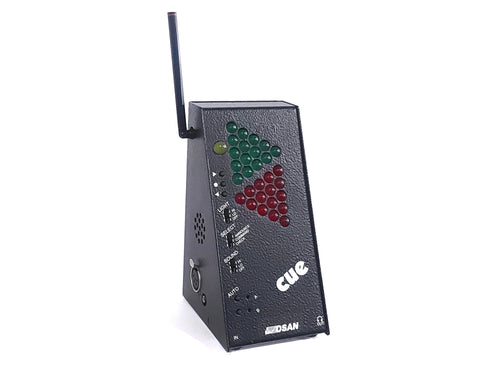 DSAN PC-SYS-AS3 PerfectCue Audio & Visual Cueing System