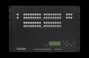DVIGear DVI-MX-FR33R 33X33 Matrix Routing Switch