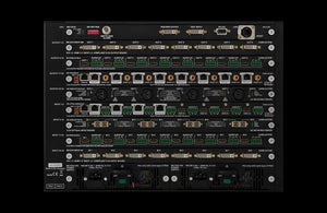 DVIGear DVI-MX-FR33R 33X33 Matrix Routing Switch