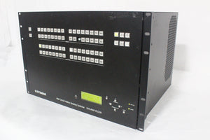 DVI Gear MXP-FR33R 33x33 Matrix Routing Switcher