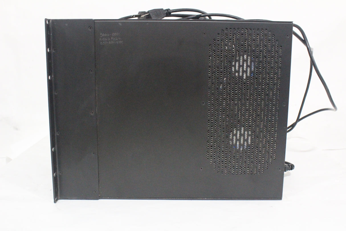 DVI Gear MXP-FR33R 33x33 Matrix Routing Switcher