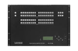 DVI Gear MXP-FR33R 33x33 Modular Digital Matrix Switcher