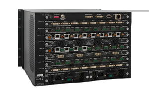 DVI Gear MXP-FR33R 33x33 Modular Digital Matrix Switcher