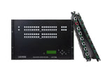 DVI Gear MXP-FR33R 33x33 Modular Digital Matrix Switcher